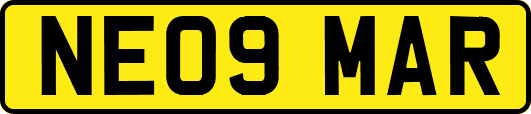 NE09MAR