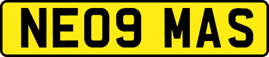 NE09MAS