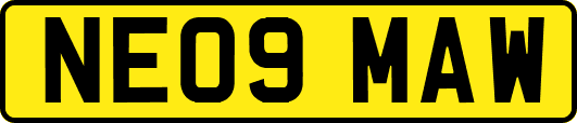 NE09MAW