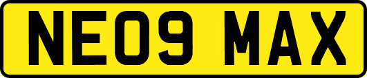 NE09MAX