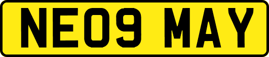 NE09MAY
