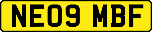 NE09MBF