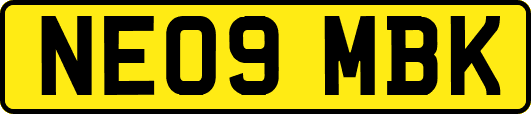 NE09MBK