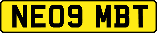 NE09MBT