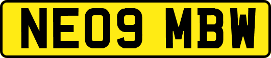 NE09MBW