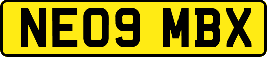 NE09MBX