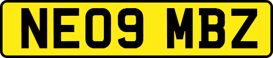 NE09MBZ