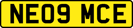 NE09MCE