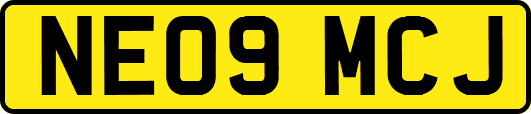 NE09MCJ