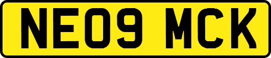 NE09MCK