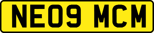 NE09MCM