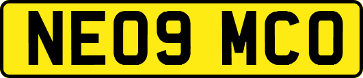 NE09MCO