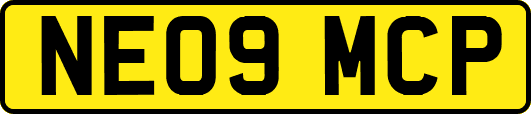 NE09MCP