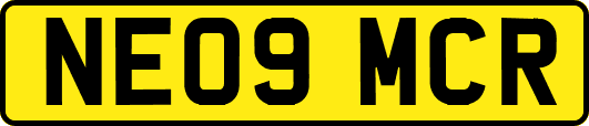 NE09MCR