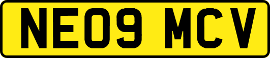 NE09MCV