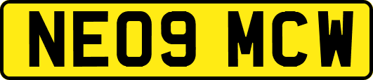 NE09MCW