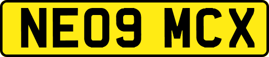 NE09MCX
