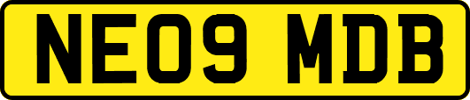 NE09MDB