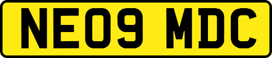 NE09MDC