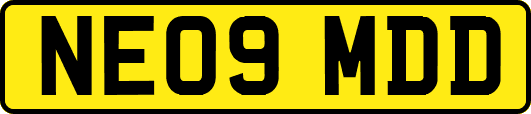 NE09MDD