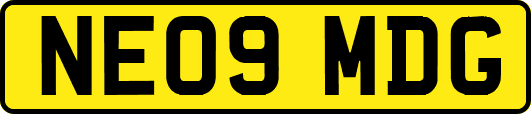 NE09MDG