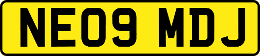 NE09MDJ