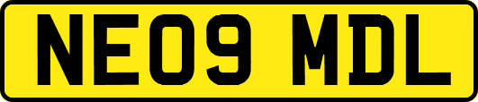 NE09MDL
