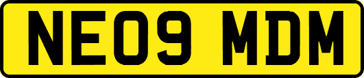 NE09MDM