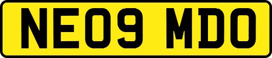 NE09MDO
