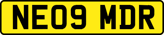 NE09MDR