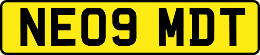NE09MDT