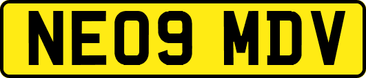 NE09MDV