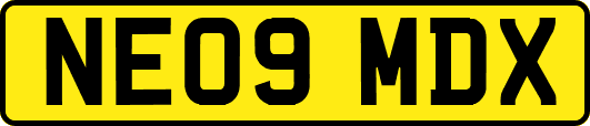 NE09MDX