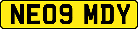 NE09MDY