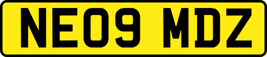 NE09MDZ
