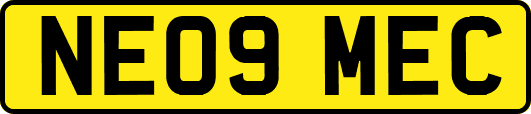 NE09MEC