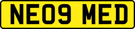 NE09MED