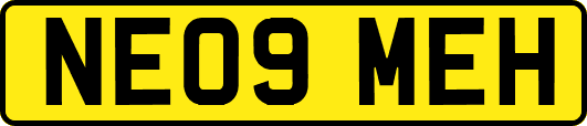 NE09MEH