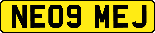 NE09MEJ