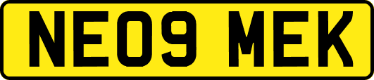NE09MEK