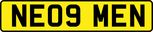 NE09MEN