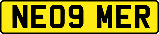 NE09MER