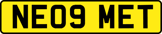 NE09MET