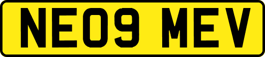 NE09MEV