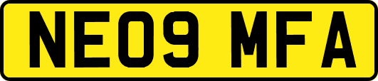 NE09MFA