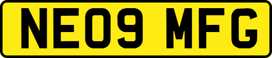 NE09MFG