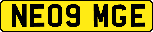 NE09MGE