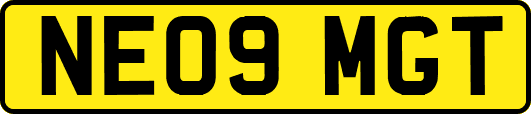 NE09MGT