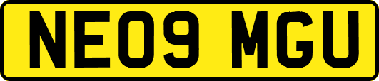 NE09MGU