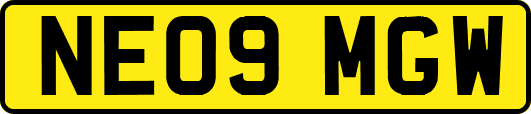 NE09MGW